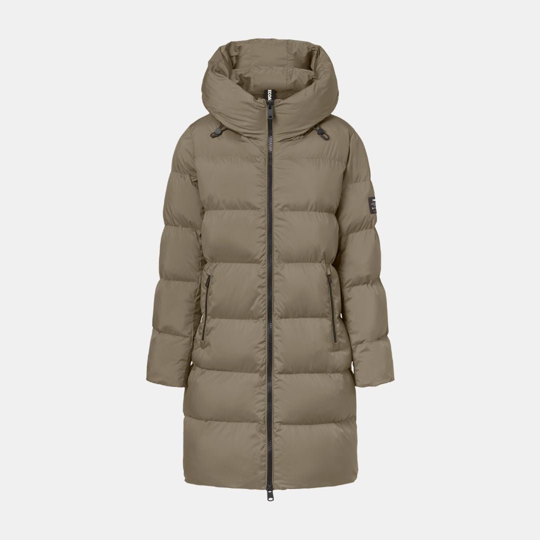 Ecoalf Manlie Jacket Woman Incense