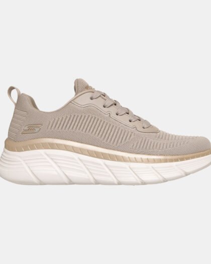 Skechers Bobs B Flex HI - Flying HI Taupe