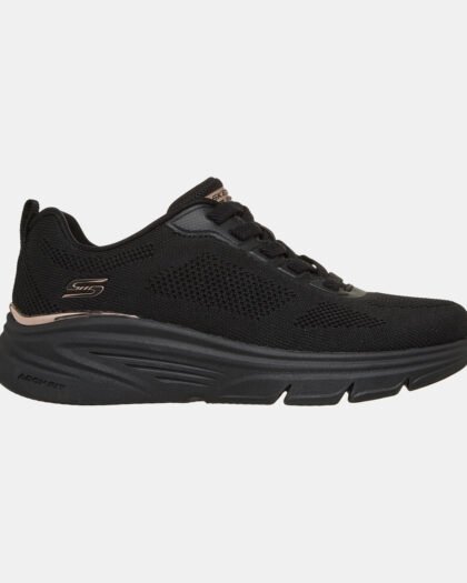 Skechers Bobs Arch Fit Elev8 Black