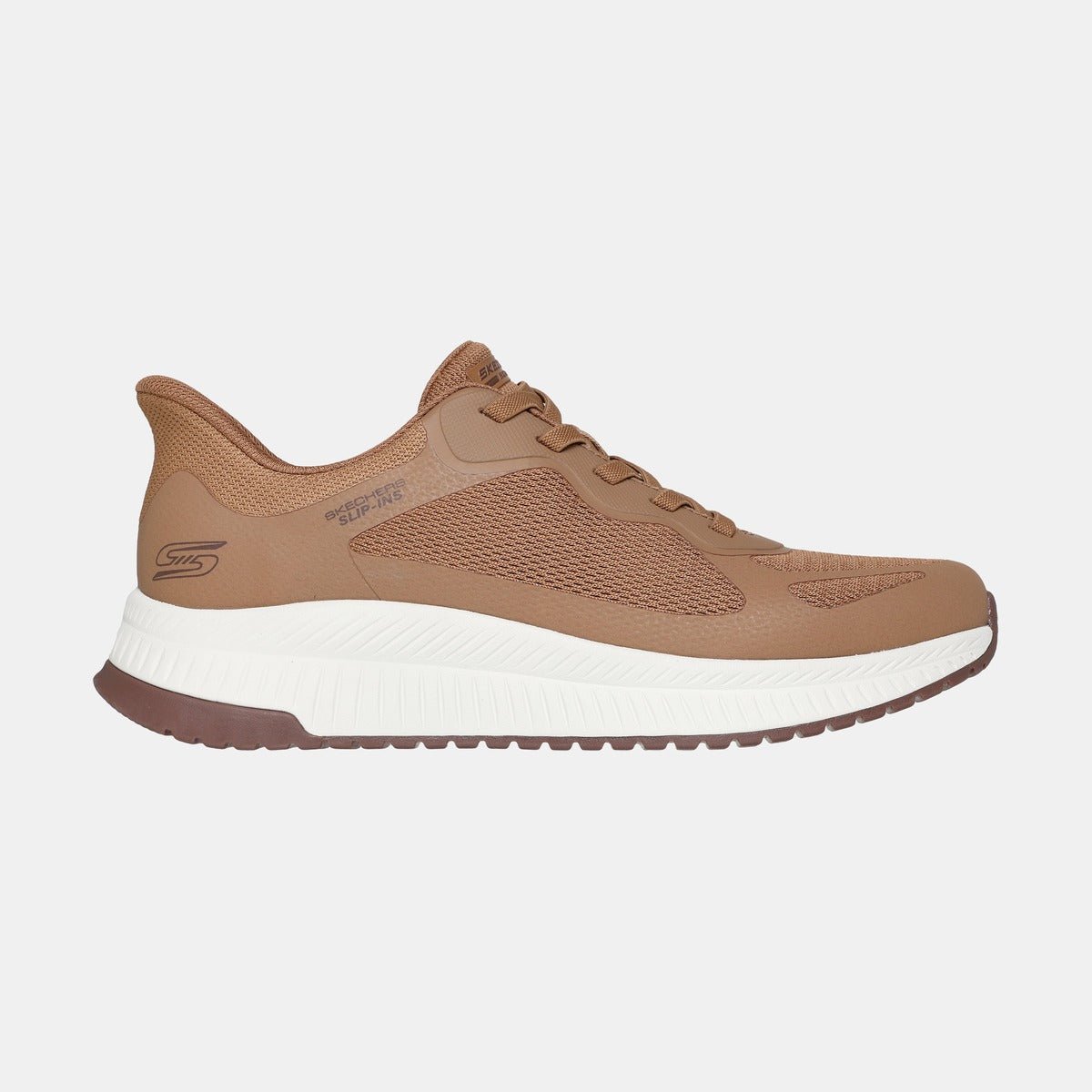 Skechers Bobs Squad 4 Chestnut