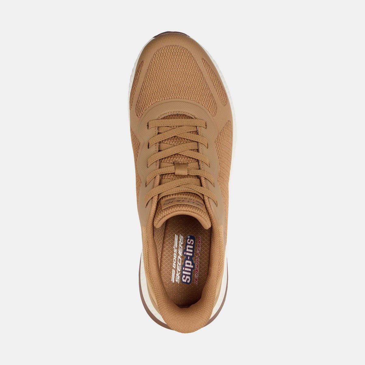 Skechers Bobs Squad 4 Chestnut - Image 5