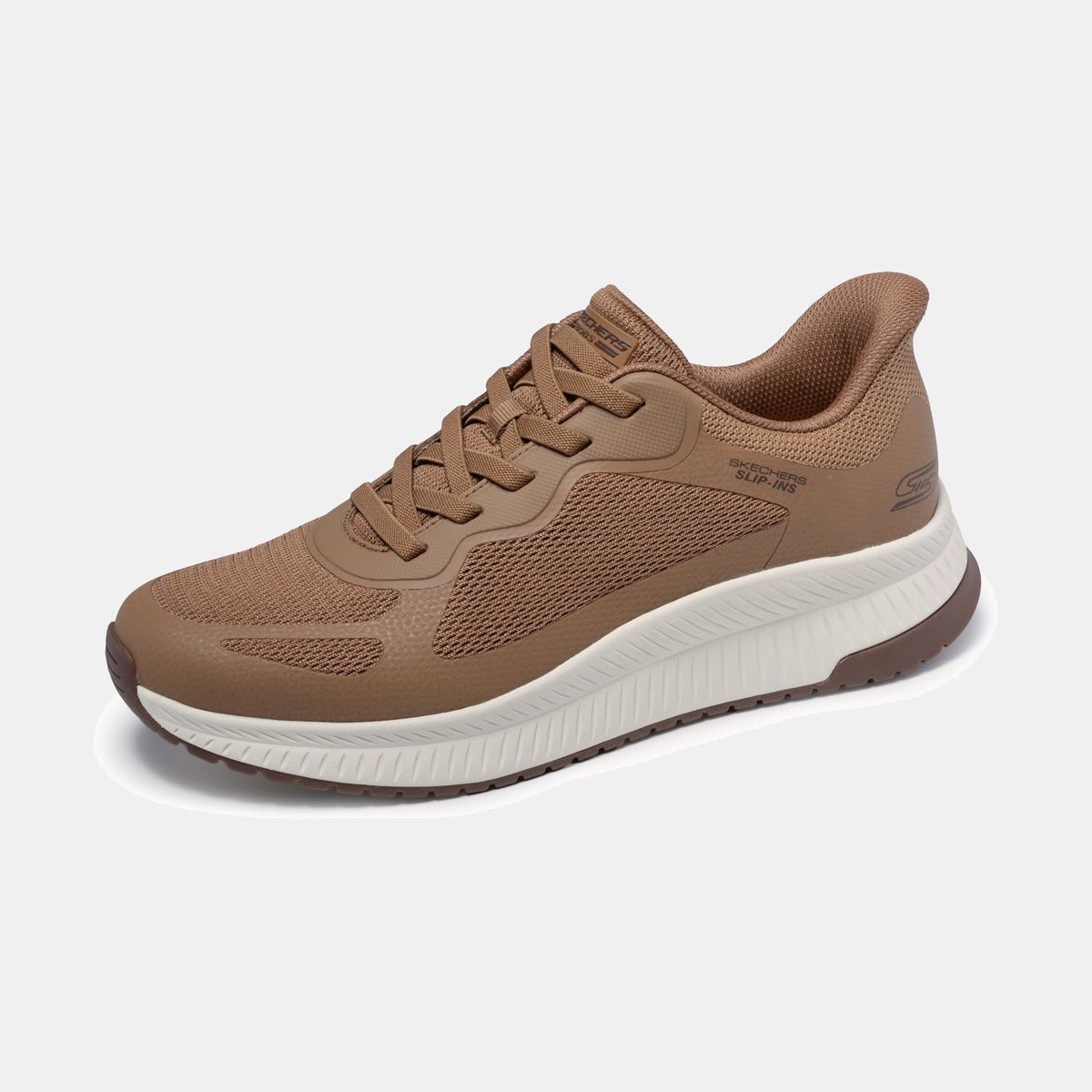 Skechers Bobs Squad 4 Chestnut - Image 2
