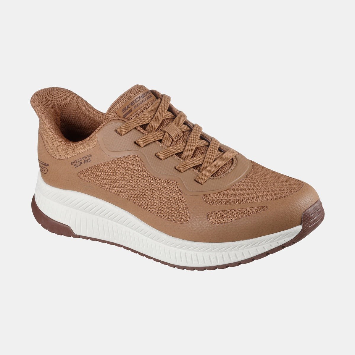 Skechers Bobs Squad 4 Chestnut - Image 3