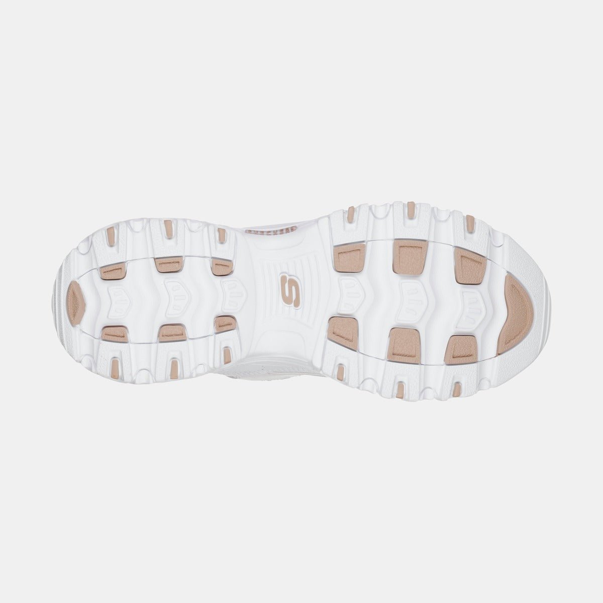 Skechers D'Lites - Fresh Start White - Image 5