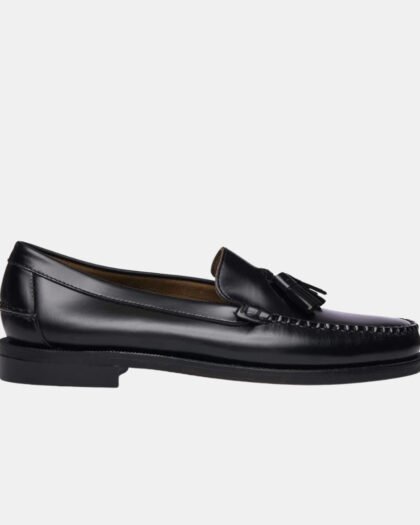 Sebago Classic Will Man Black