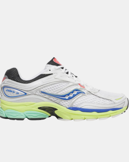 Saucony ProGrid Omni 9 White & Tart