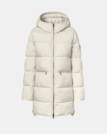 Ecoalf Marangu Jacket Woman Antartica