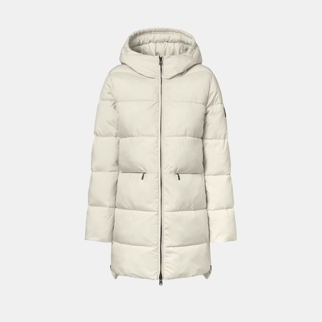 Ecoalf Marangu Jacket Woman Antartica