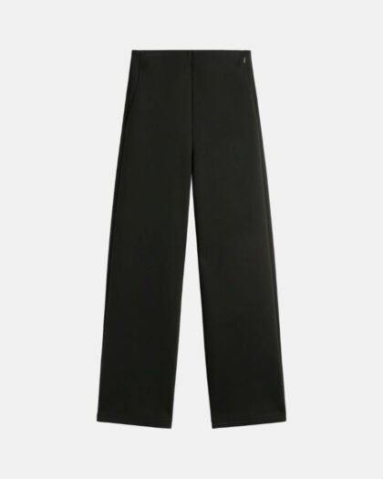 Ecoalf Arda Pants Woman Navy Black