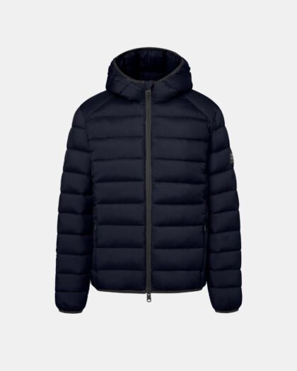 Ecoalf Aspenalf Jacket Man Deep Navy