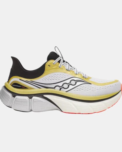 Saucony Paramount Max Gold & Black