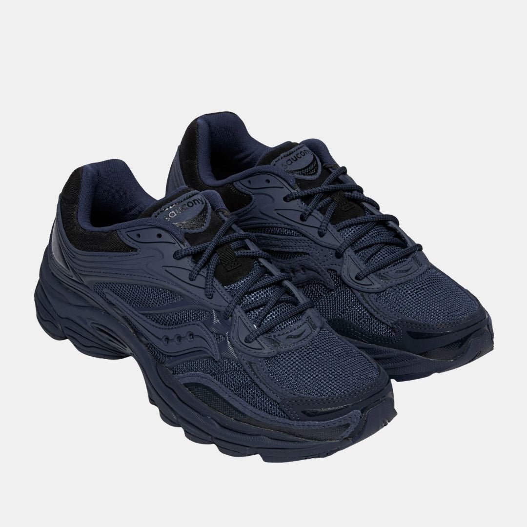 Saucony ProGrid Omni 9 Navy - Image 2