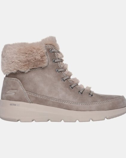 Skechers Glacial Ultra - Wonderland Taupe