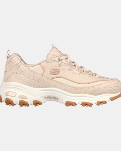 Skechers D'Lites - Good Neutral Natural