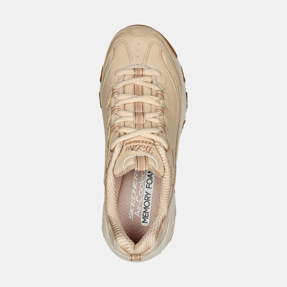 Skechers D'Lites - Good Neutral Natural - Image 4