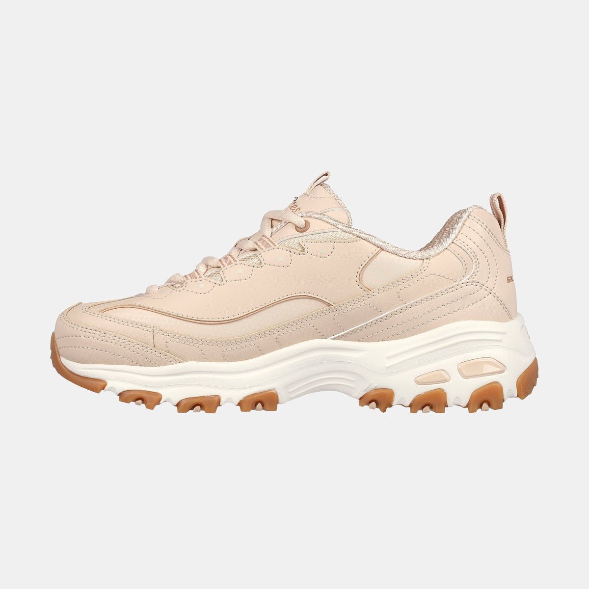 Skechers D'Lites - Good Neutral Natural - Image 3