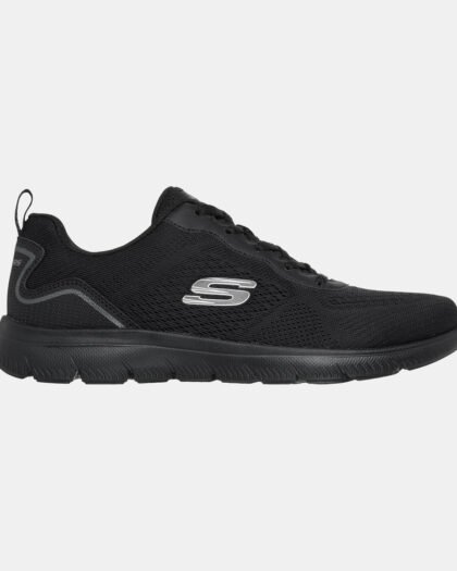 Skechers Summits - Quiet Dream Black