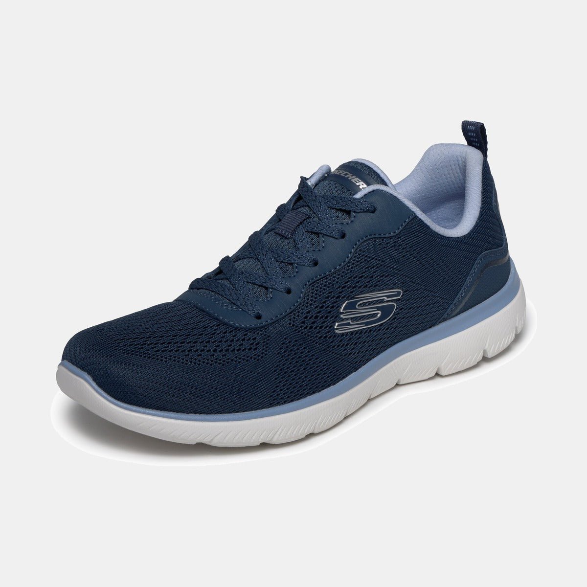Skechers Summits - Quiet Dream Navy - Image 2