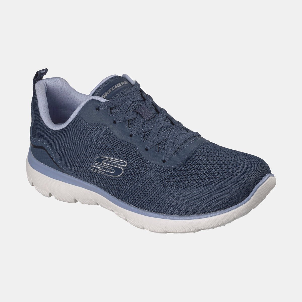 Skechers Summits - Quiet Dream Navy - Image 3