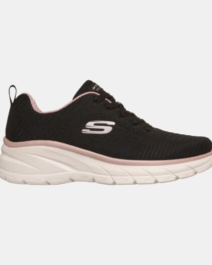 Skechers Fashion Fit 2.0 - Moonlight Glo Black