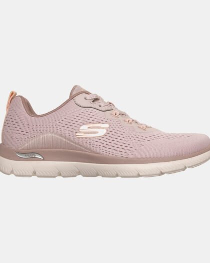Skechers Arch Fit Summits - Daily Flow Light Mauve