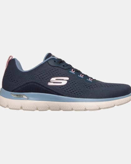 Skechers Arch Fit Summits - Daily Flow Navy