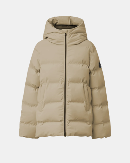 Ecoalf Mia Jacket Woman 534 Incense
