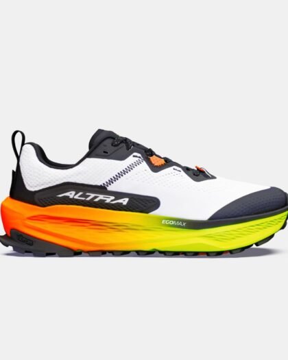 Altra Olympus 7 White-Black