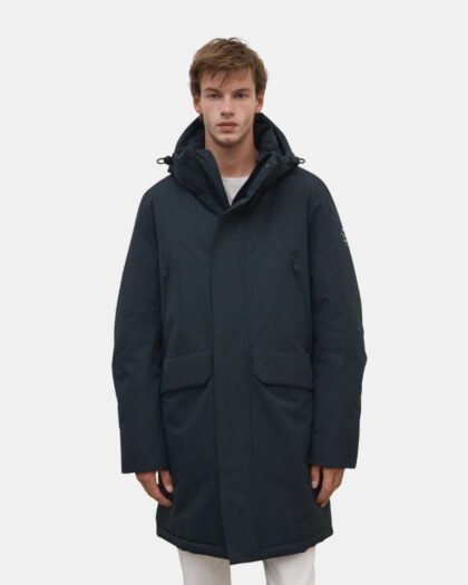 Ecoalf Iceberg Jacket Man Graphite