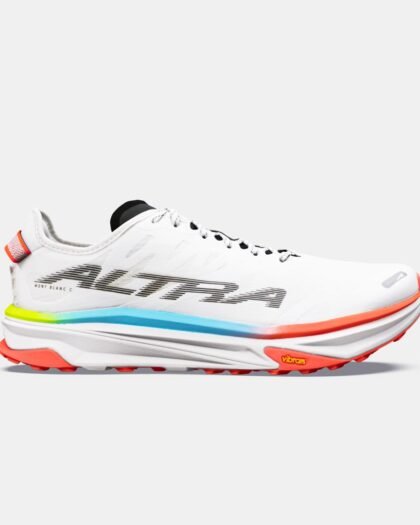 Altra Mont Blanc Carbon White-Black-Coral