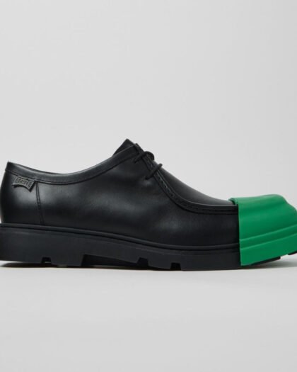 Camper Panna Juntion Ruoho Black