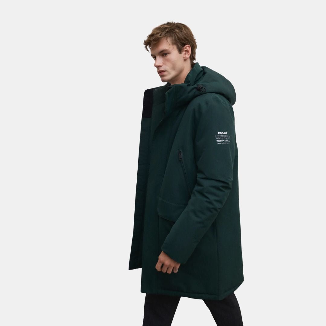 Ecoalf Iceberg Jacket Man Cypress - Image 2