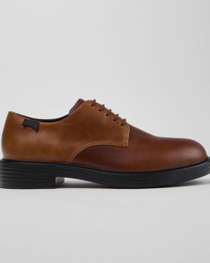 Camper Campus Cola Twins Brown