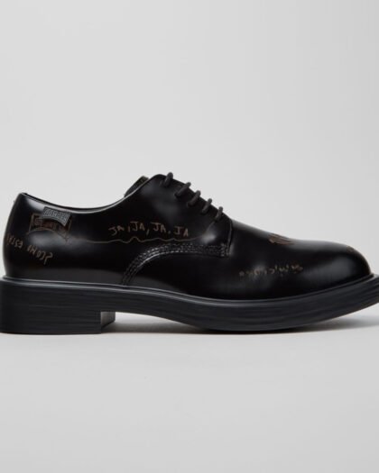 Camper Campus Cola Twins Black