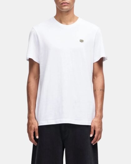 Deus Ex Machina Shield Standard Tee White