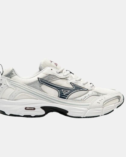 Mizuno Sportstyle MXR Snow White/Carbon/Port Royale