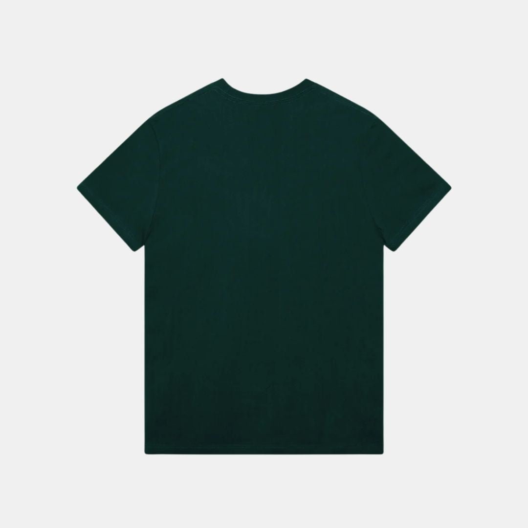Deus Ex Machina Shield Standard Tee Racing Green - Image 2