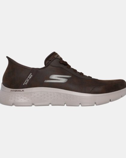 Skechers Go Walk Flex - Smooth Motion Brown