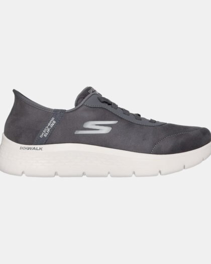 Skechers Go Walk Flex - Smooth Motion Grey