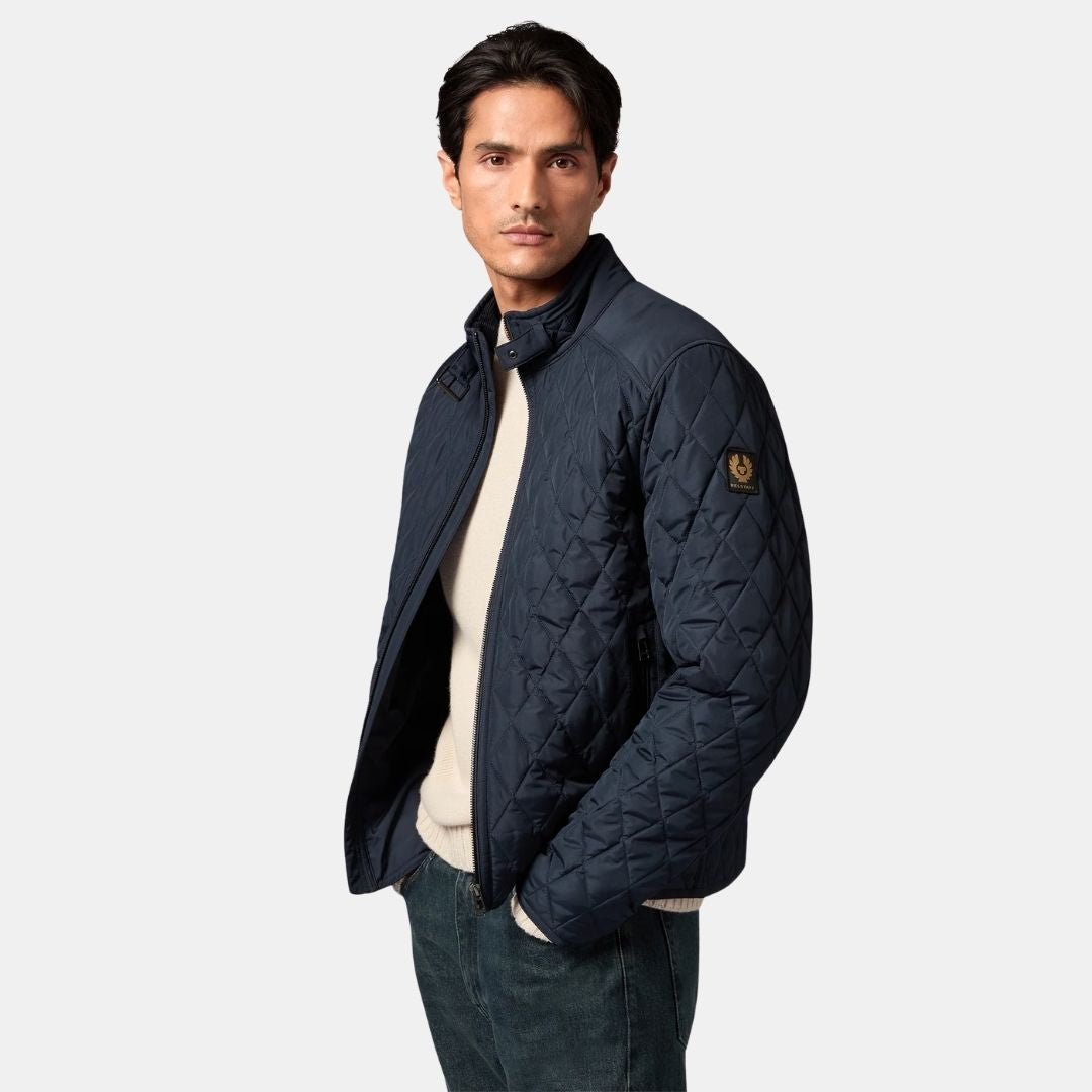 Belstaff Pembroke Jacket Dark Ink - Image 2