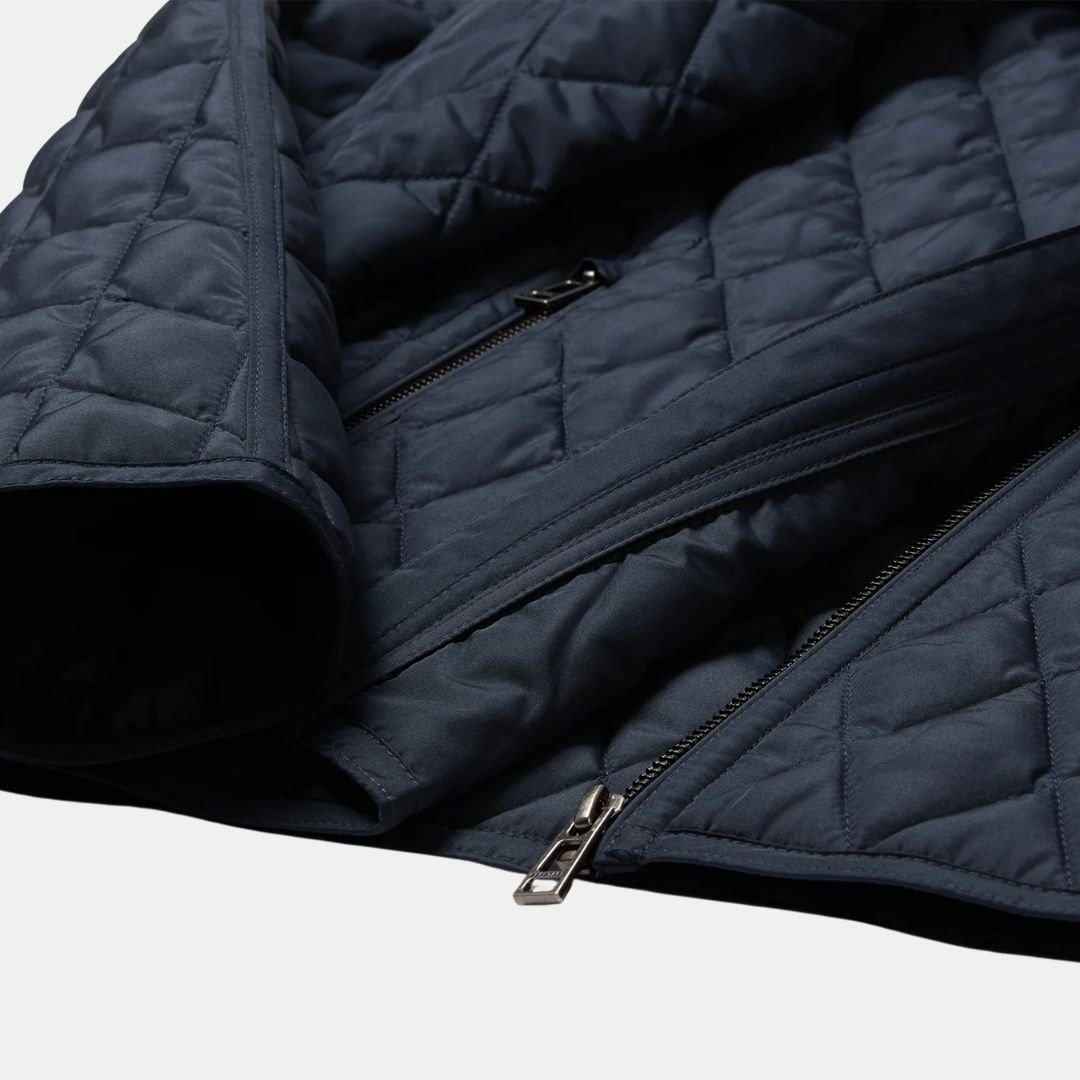 Belstaff Pembroke Jacket Dark Ink - Image 4