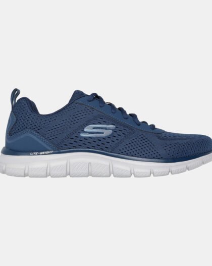 Skechers Track - Leshur Blue