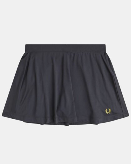 Fred Perry Tennis Skort Anchor Grey
