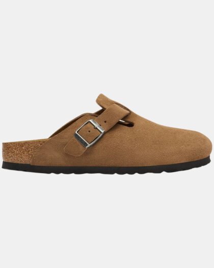 Birkenstock Boston Bs Dark Tea Narrow