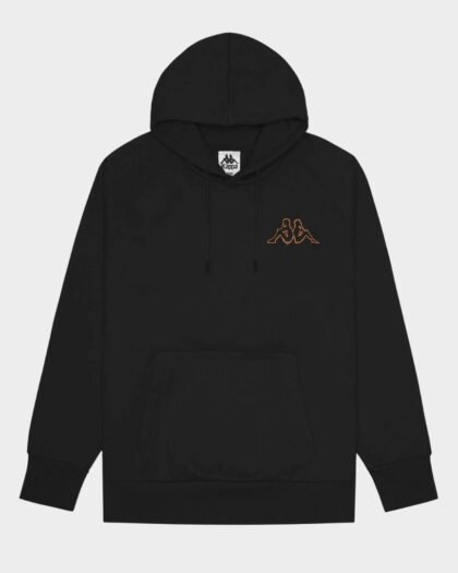 Kappa Authentic Onial Black-Orange Desert