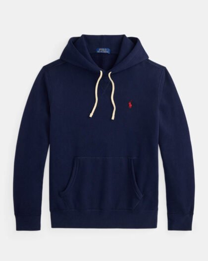 Polo Ralph Lauren The RL Fleece Hoodie Cruise Navy