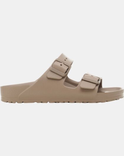 Birkenstock Arizona Eva Gray Taupe Narrow