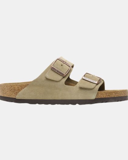 Birkenstock Arizona Bs Taupe Narrow