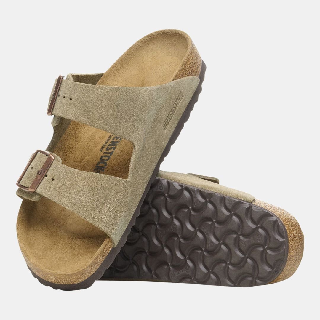Birkenstock Arizona Bs Taupe Narrow - Image 3