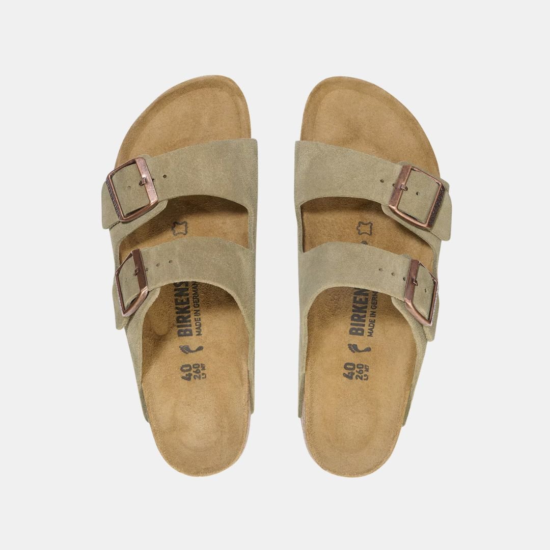 Birkenstock Arizona Bs Taupe Narrow - Image 4